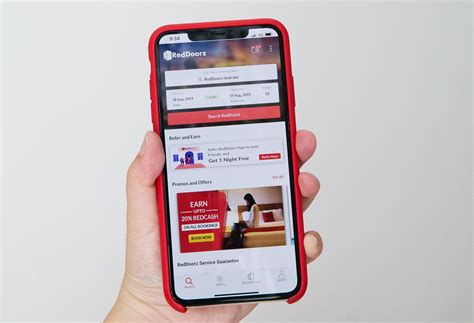 RedDoorz raises $70M to expand its budget hotel .